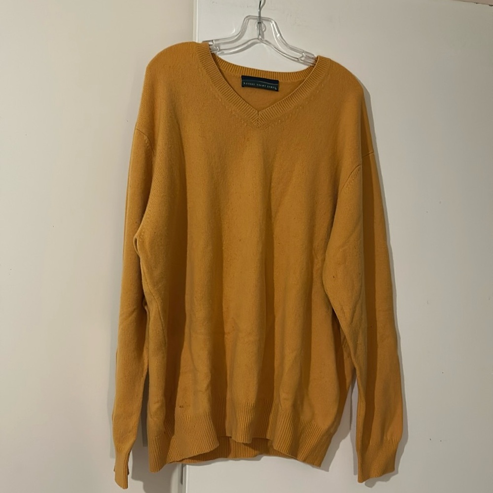 Robert Trent Jones Golf Sweater